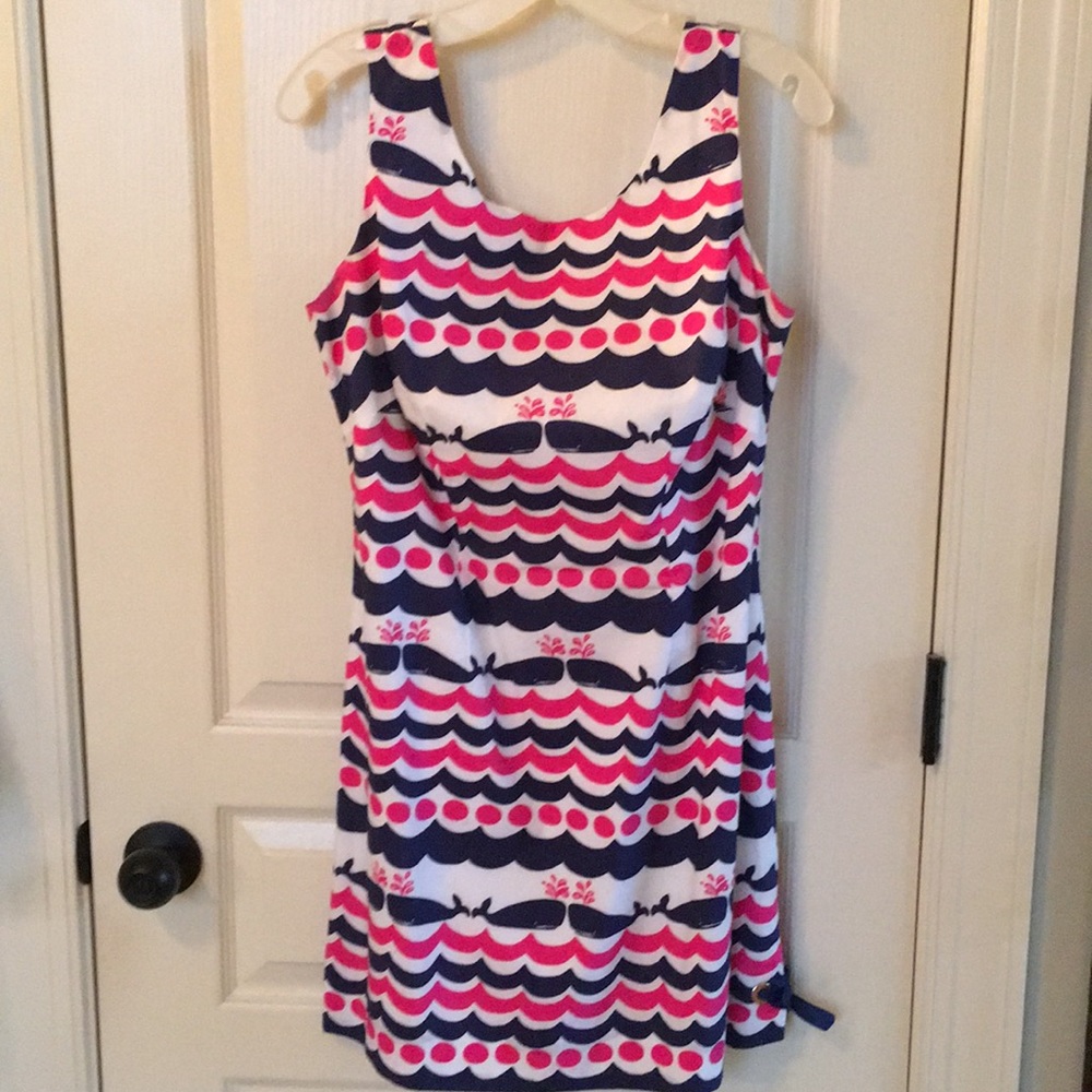 Lilly Pulitzer dress